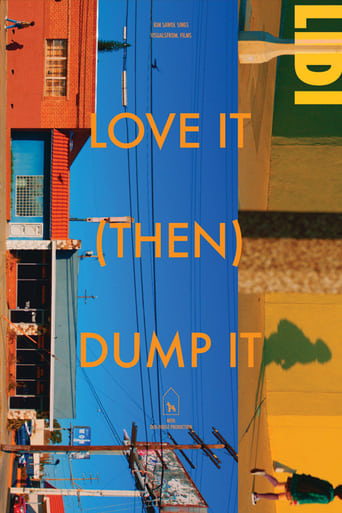 Poster of Love it (then) Dump it(LIDI)