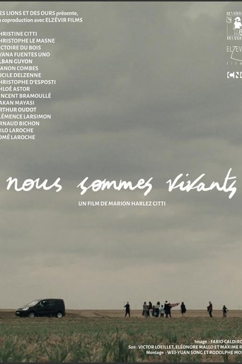 Poster of We Are Alive