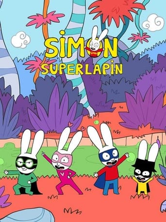 Poster of Simon Superlapin