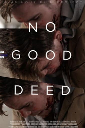 Poster of No Good Deed