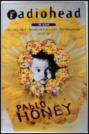 Poster of Radiohead: Pablo Honey