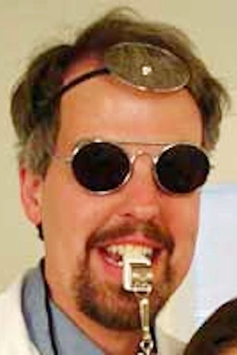 Portrait of Steve Steele