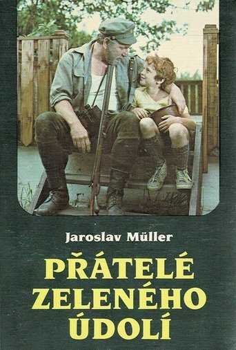 Poster of Přátelé Zeleného údolí