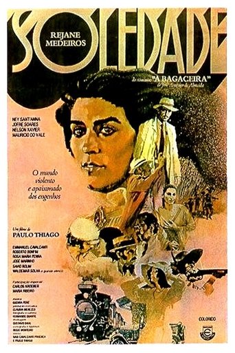 Poster of Soledade - A Bagaceira