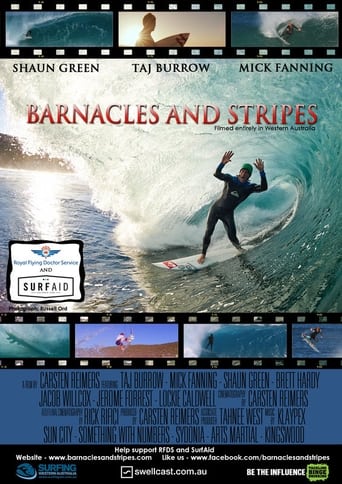 Poster of Barnacles and Stripes