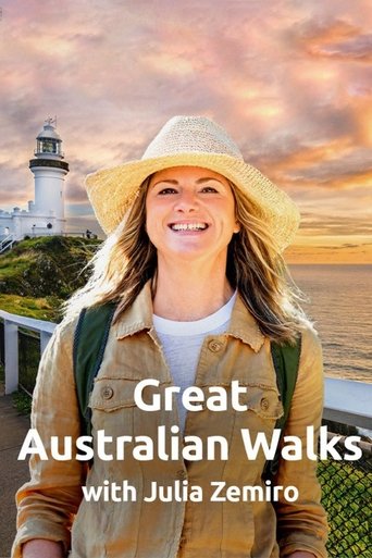 Poster of Great Australian Walks With Julia Zemiro