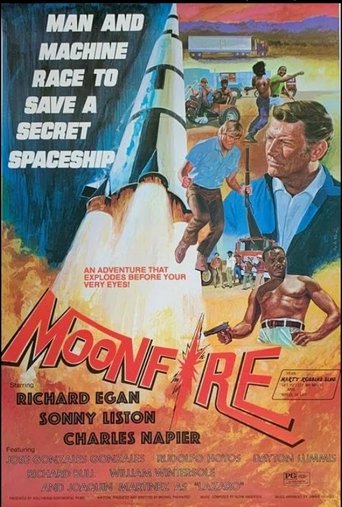 Moonfire Poster of Moonfire