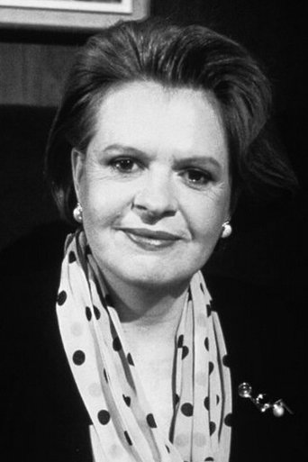 Portrait of Luce Guilbeault