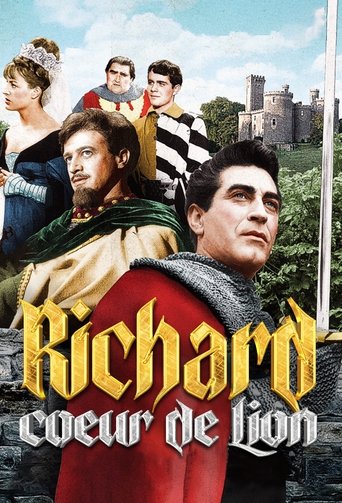 Portrait for Richard the Lionheart - Season 1