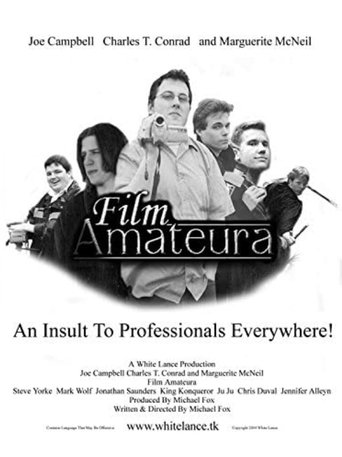 Poster of Film Amateura