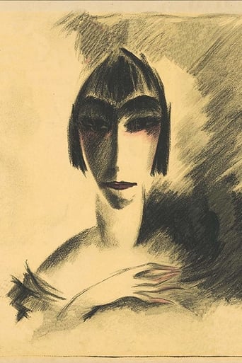 Poster of Tanja, die Frau an der Kette