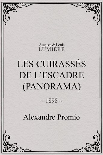 Poster of Les cuirassés de l’escadre (panorama)