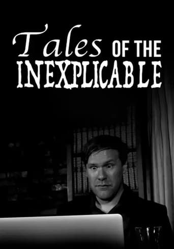 Poster of Tales of the Inexplicable