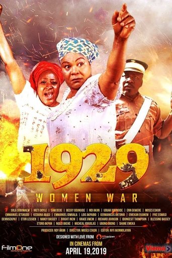 Poster of 1929: Women War