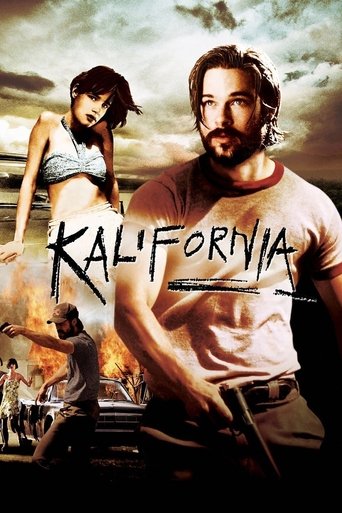Poster of Kalifornia