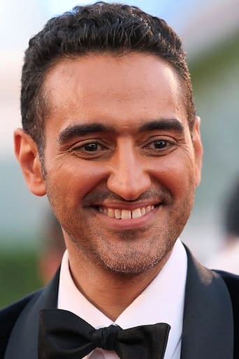 Portrait of Waleed Aly