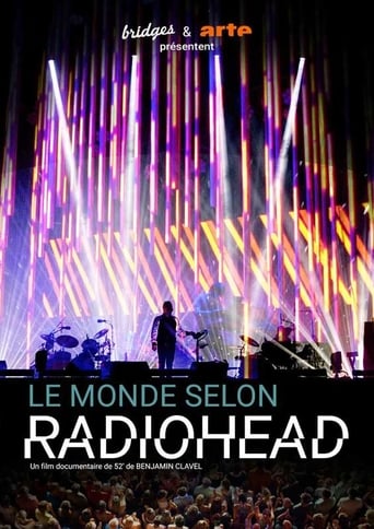 Poster of Le monde selon Radiohead