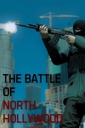 Poster of The Battle of North Hollywood