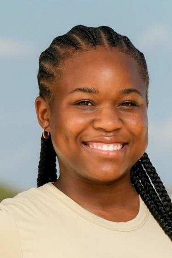 Portrait of Saiounia “Sai” Hughley