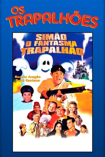 Poster of Simão, o Fantasma Trapalhão