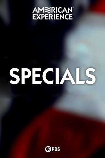 Portrait for American Experience - Specials