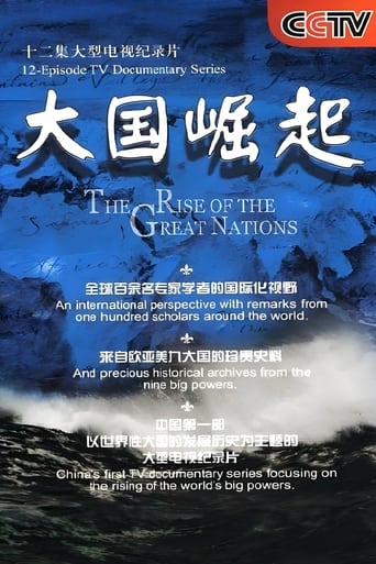 Poster of The Rise of the Great Powers