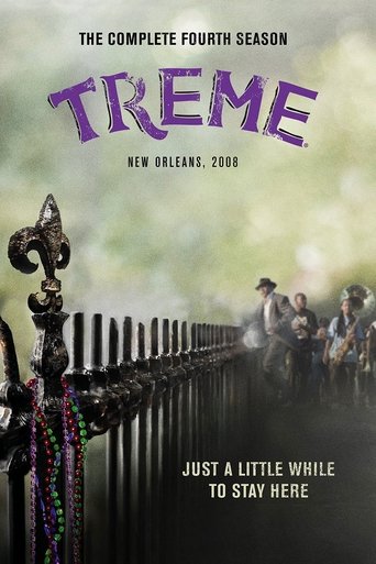 Portrait for Treme - Season 4