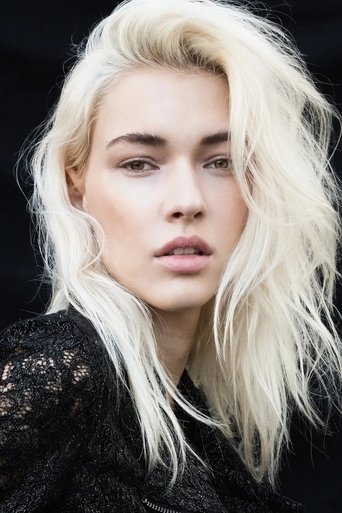 Portrait of Stefanie Michova