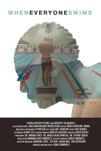 Poster of When Everyone Swims
