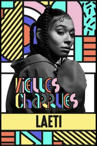 Poster of Laeti en concert aux Vieilles Charrues 2022