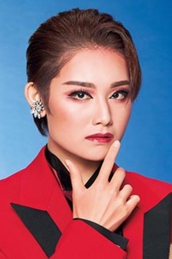 Portrait of Kinami Raito
