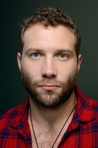 Portrait of Jai Courtney