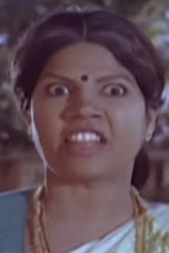 Portrait of Sathyabhama