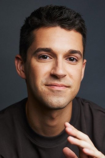 Portrait of Brett Gaffney