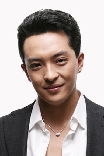 Portrait of Fu Dalong