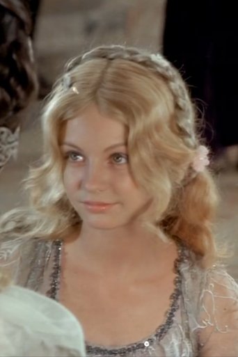 Portrait of Viktoriya Novikova