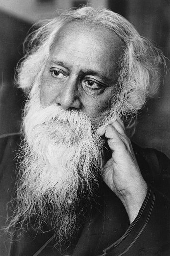 Portrait of Rabindranath Tagore