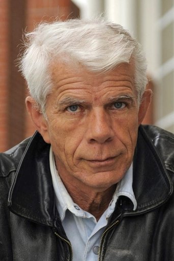 Portrait of Ivo Barišič