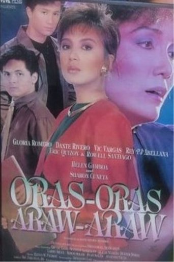 Oras-Oras, Araw-Araw Poster of Oras-Oras, Araw-Araw