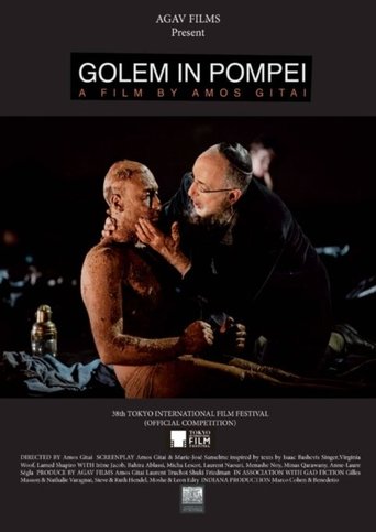 Poster of Golem in Pompei