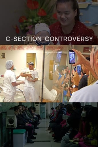 Poster of The C-Section Controversy