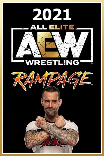 Portrait for All Elite Wrestling: Rampage - Season 1