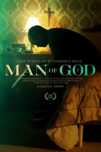 Poster of Man of God