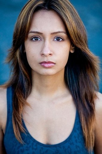 Portrait of Jasmine Kaur