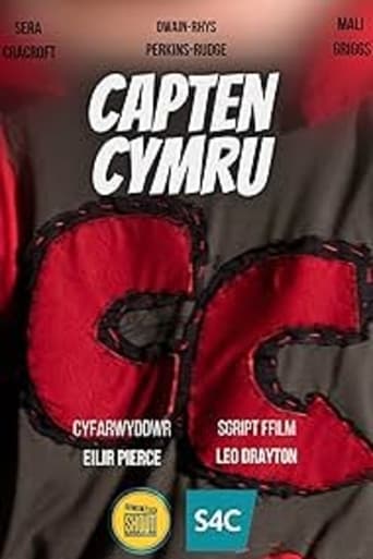 Poster of Capten Cymru