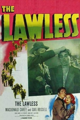 The Lawless Poster of The Lawless