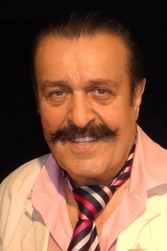 Portrait of Villi Tokarev