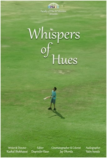 Poster of Whispers of Hues