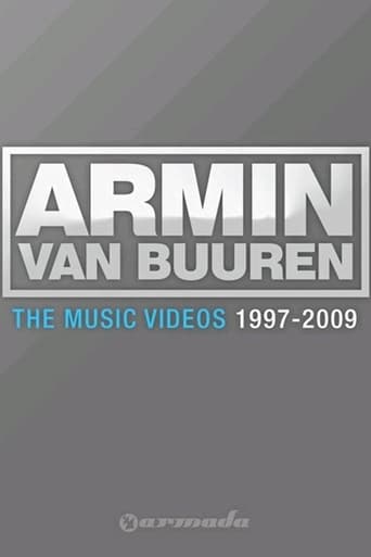 Poster of Armin van Buuren: The music videos 1997 - 2009