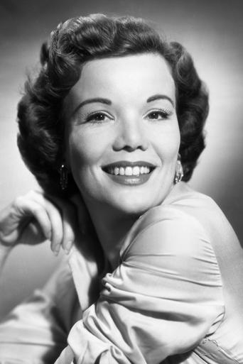 Portrait of Nanette Fabray